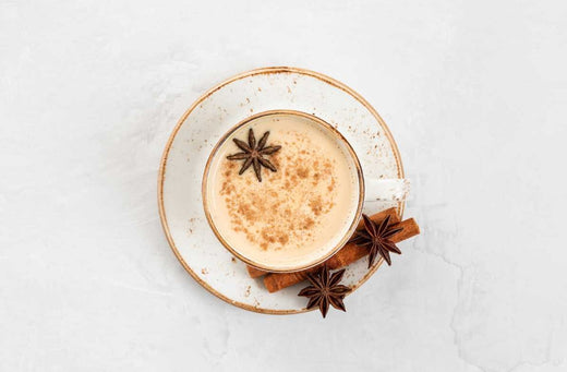 Rezept: Sirocco Bio-Chai Latte