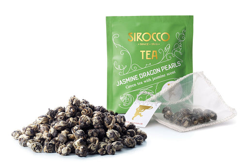 Jasmine Dragon Pearls