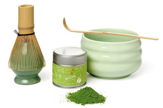Matcha-Set: Wieder erhältlich