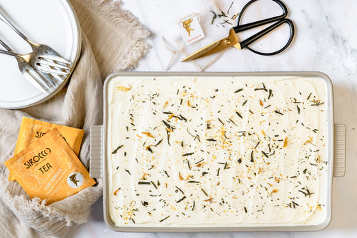 Spritzig-erfrischendes Tiramisù
