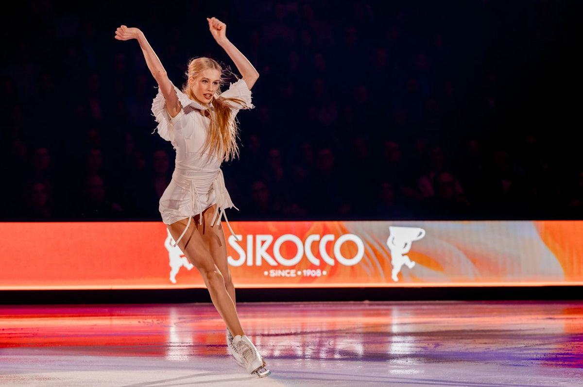 Sirocco verlost Tickets für Art on Ice 2025