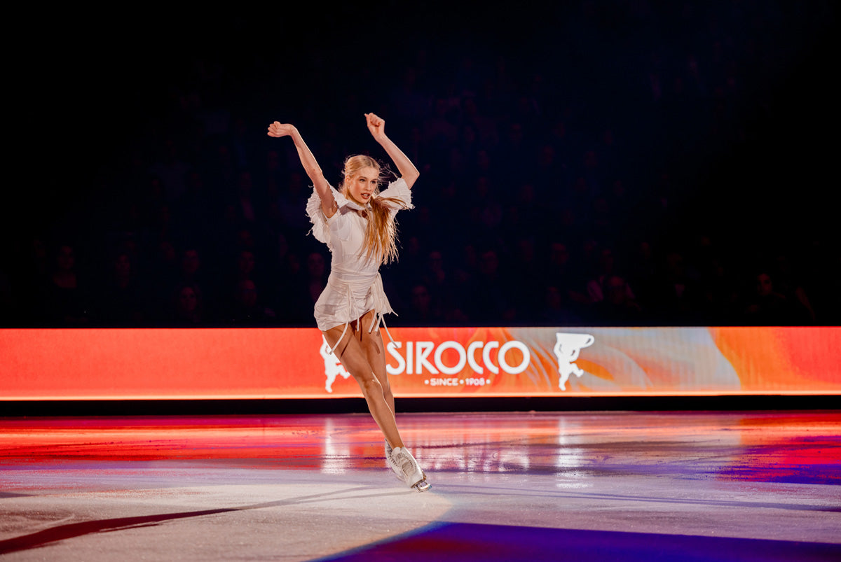 Gewinnen Sie Tickets für die Jubiläums-Show von Art on Ice!