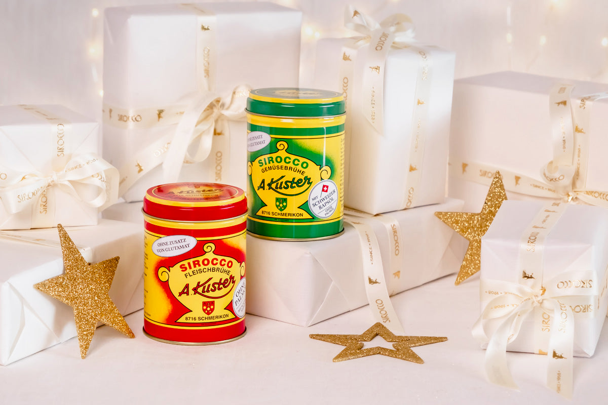 Bouillon von Sirocco – Genussmomente im Winter