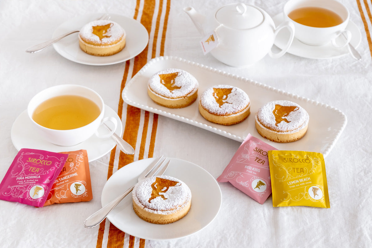 Ostern mit Sirocco – erfrischend anders.