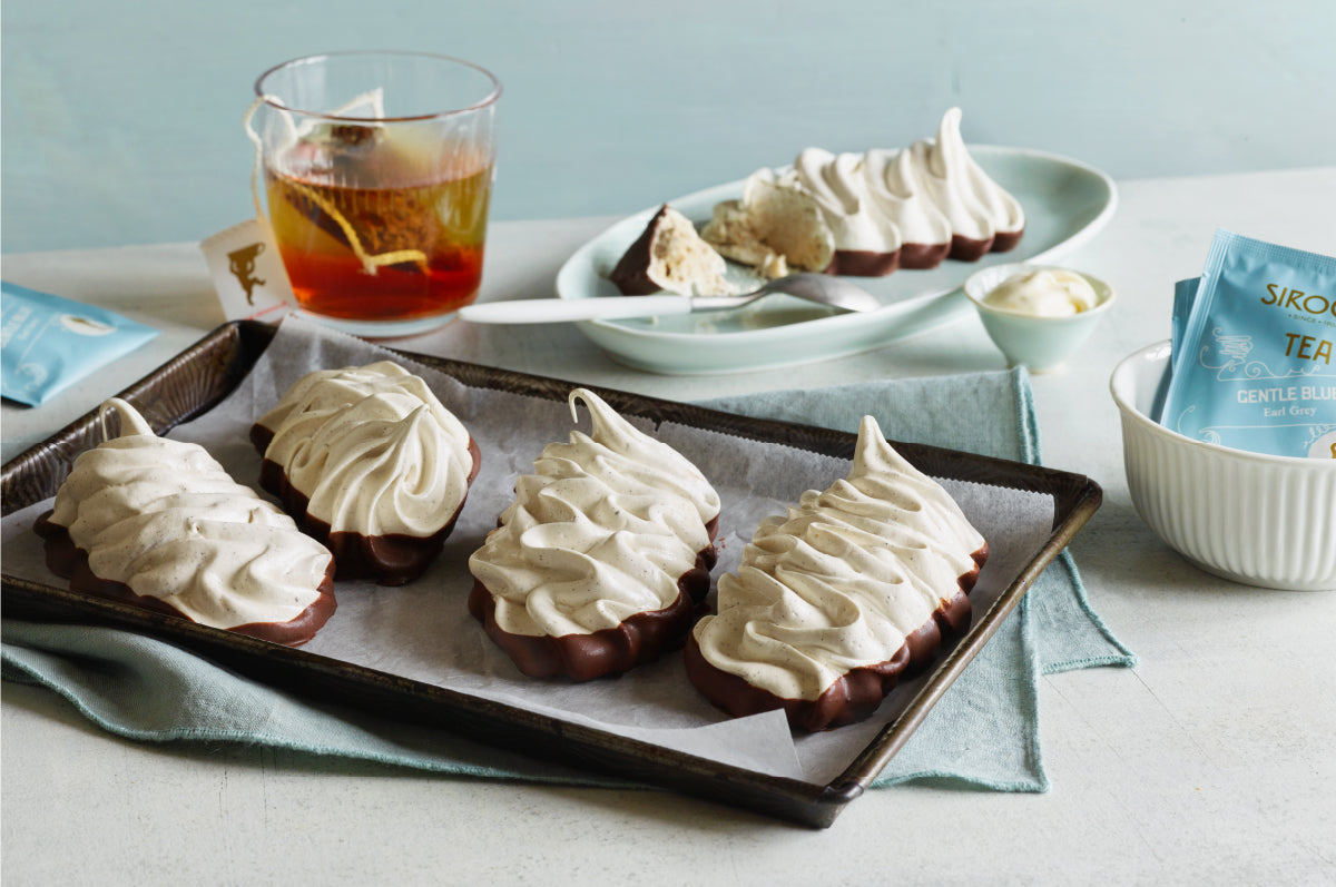 Meringues – immer wieder ein Genuss