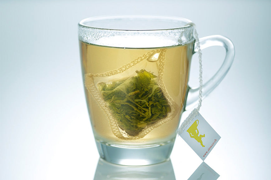 Alles für die perfekte Tasse Tee