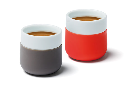 Stilvolle Espresso-Cups von Sirocco