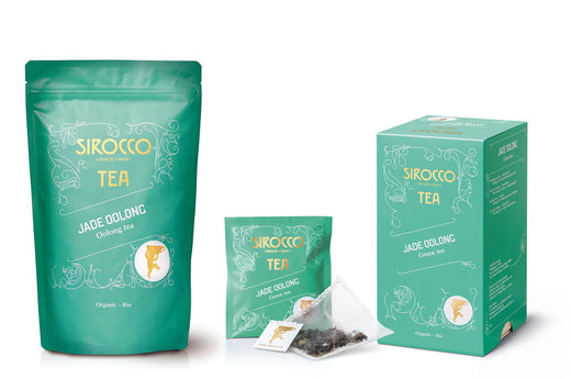 Oolong-Tee – Die Liaison von Grün- und Schwarztee