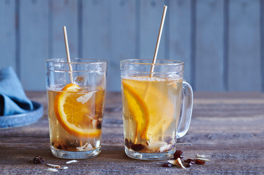 Rezept: Sirocco GREEN TROPIC «GLÖGG»
