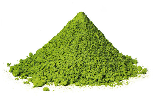 Matcha, ein Getränk der Extraklasse