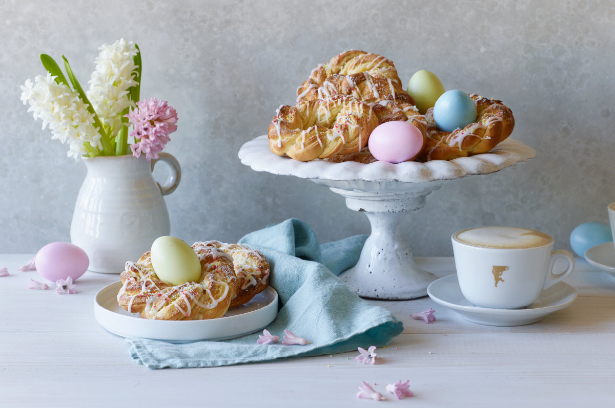 Tipps für wunderbare Ostern mit Rezept