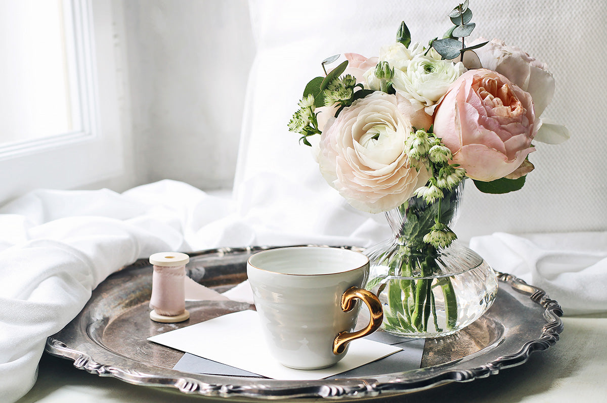 Stay classy – Black Tea, please!