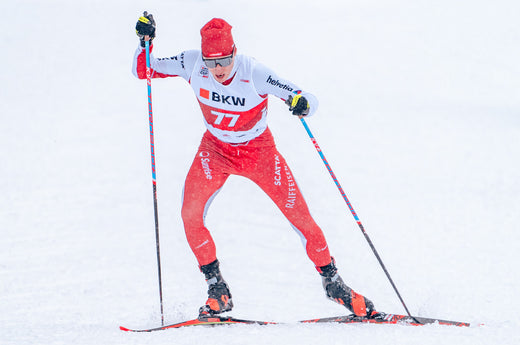 Langlauf-Sponsoring