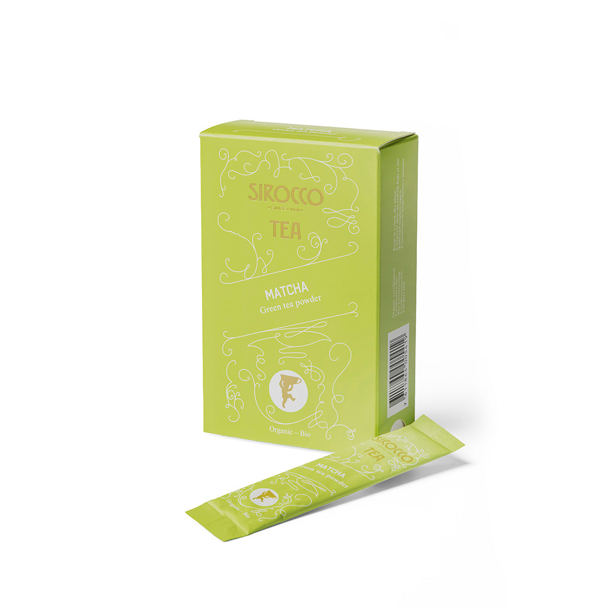 Matcha sticks