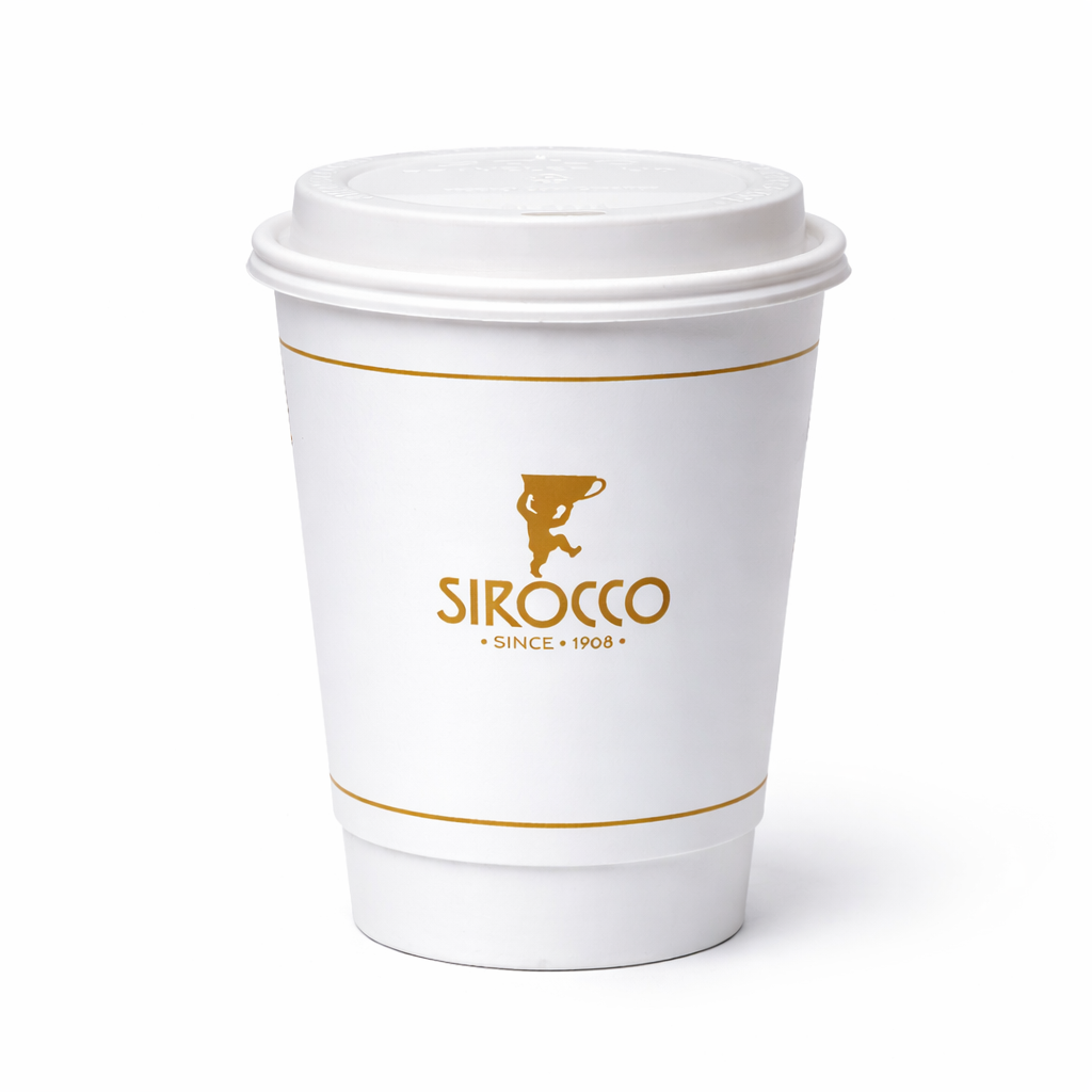 Sirocco Isolierbecher für Tee