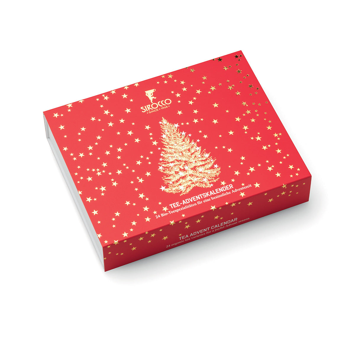 Bio-Tee Advent calendar
