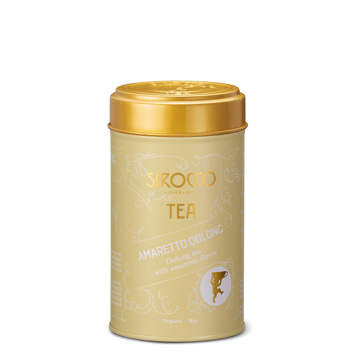 Amaretto Oolong, loser Tee