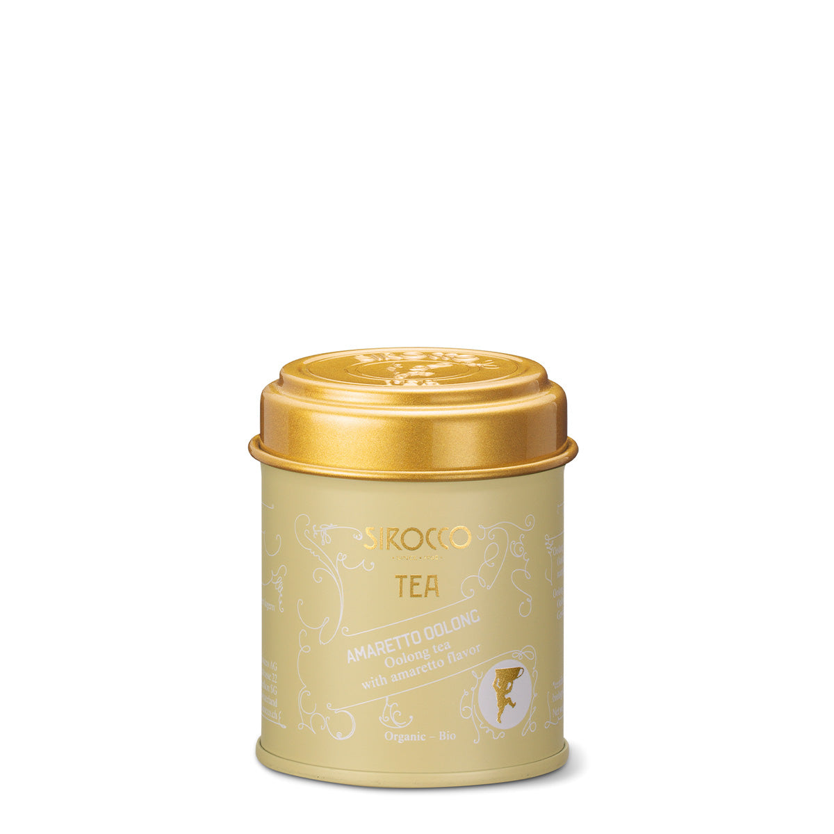 Amaretto Oolong, loser Tee
