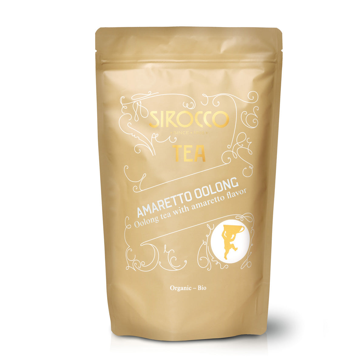 Amaretto Oolong, loser Tee