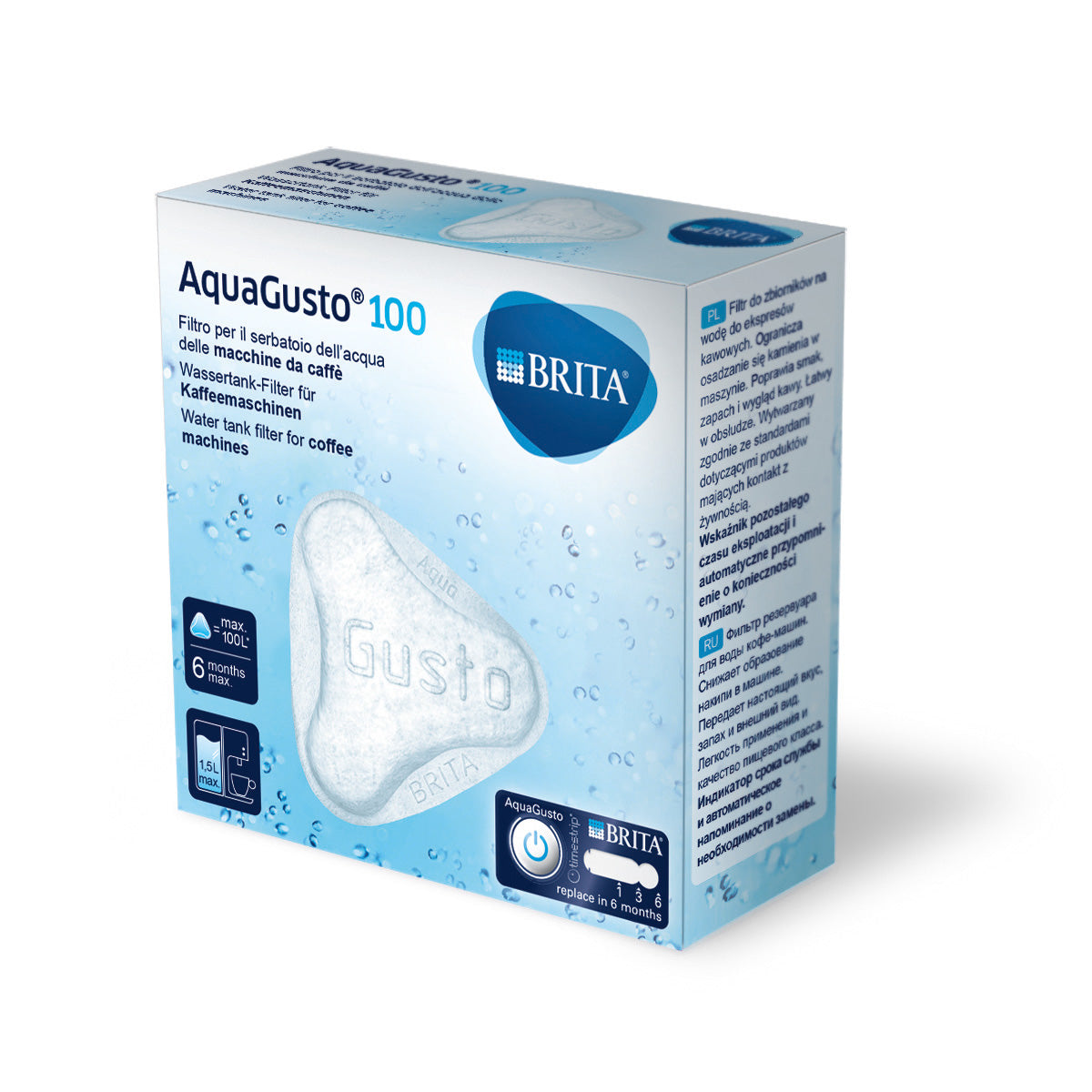 Brita AquaGusto Filter
