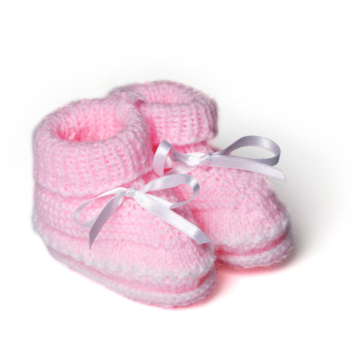 Gift set with organic tea, tea cup and baby socks