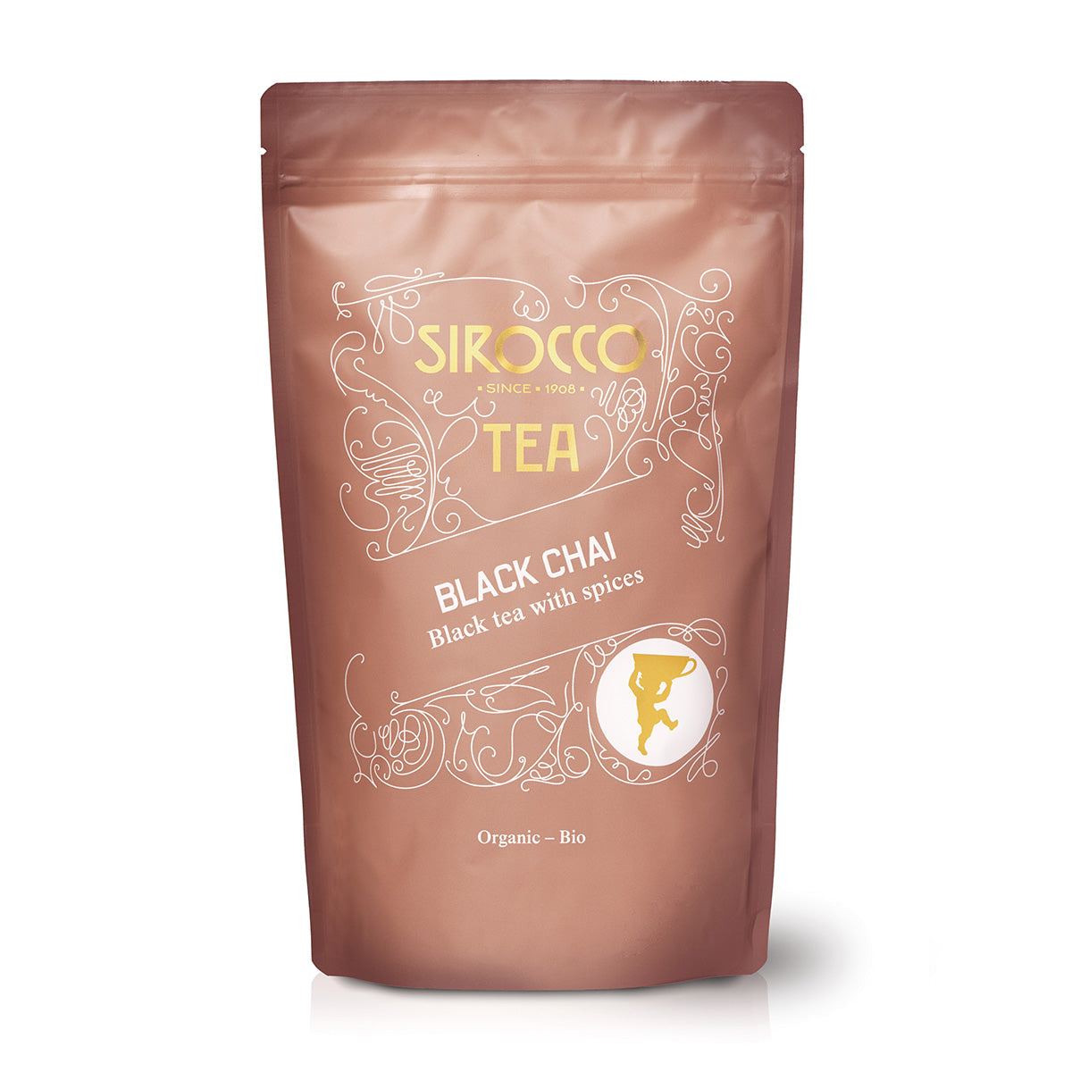 Black Chai, loose leaf tea