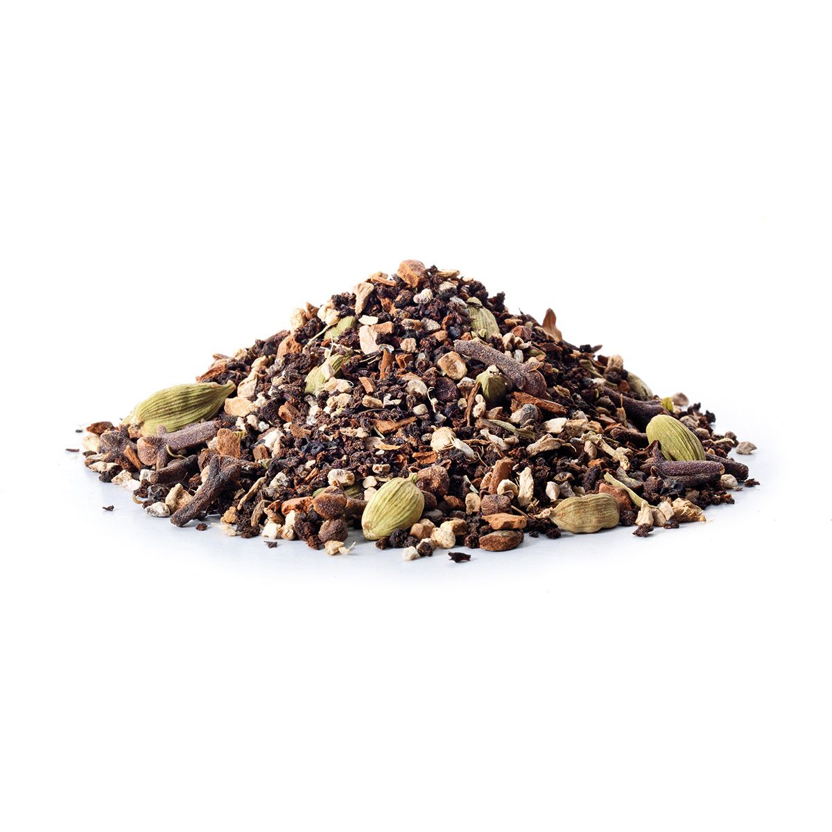 Black Chai, loose leaf tea