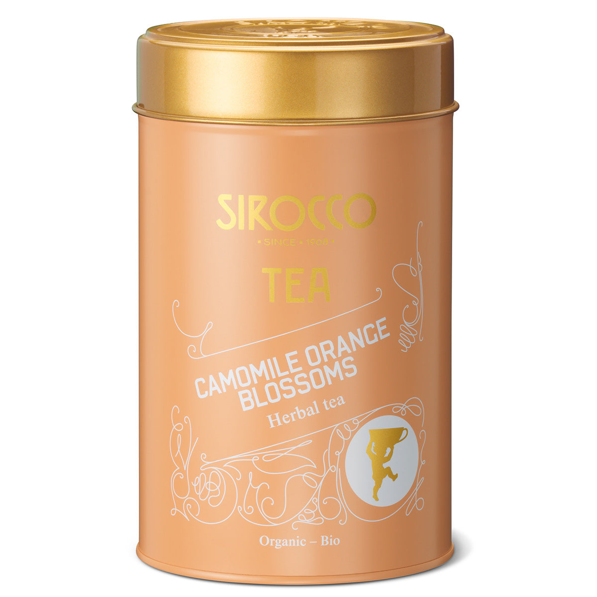 Camomile Orange Blossoms, loose leaf tea