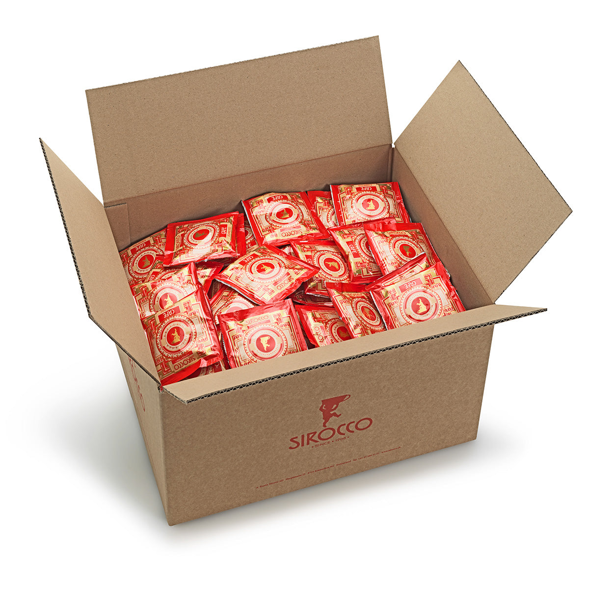 Espresso E.S.E. Pods