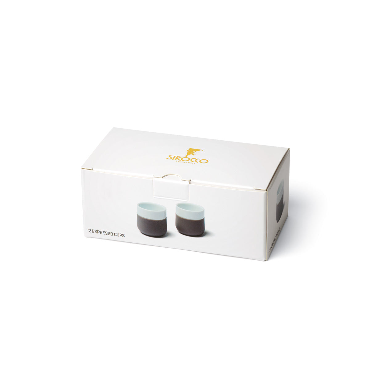 Espresso Cups grau