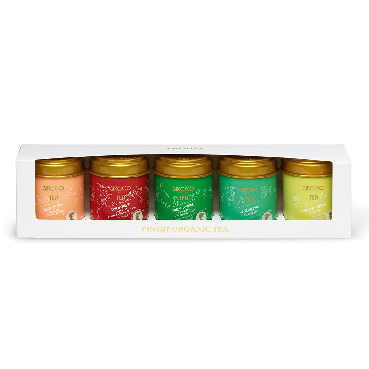 Finest Green Selection