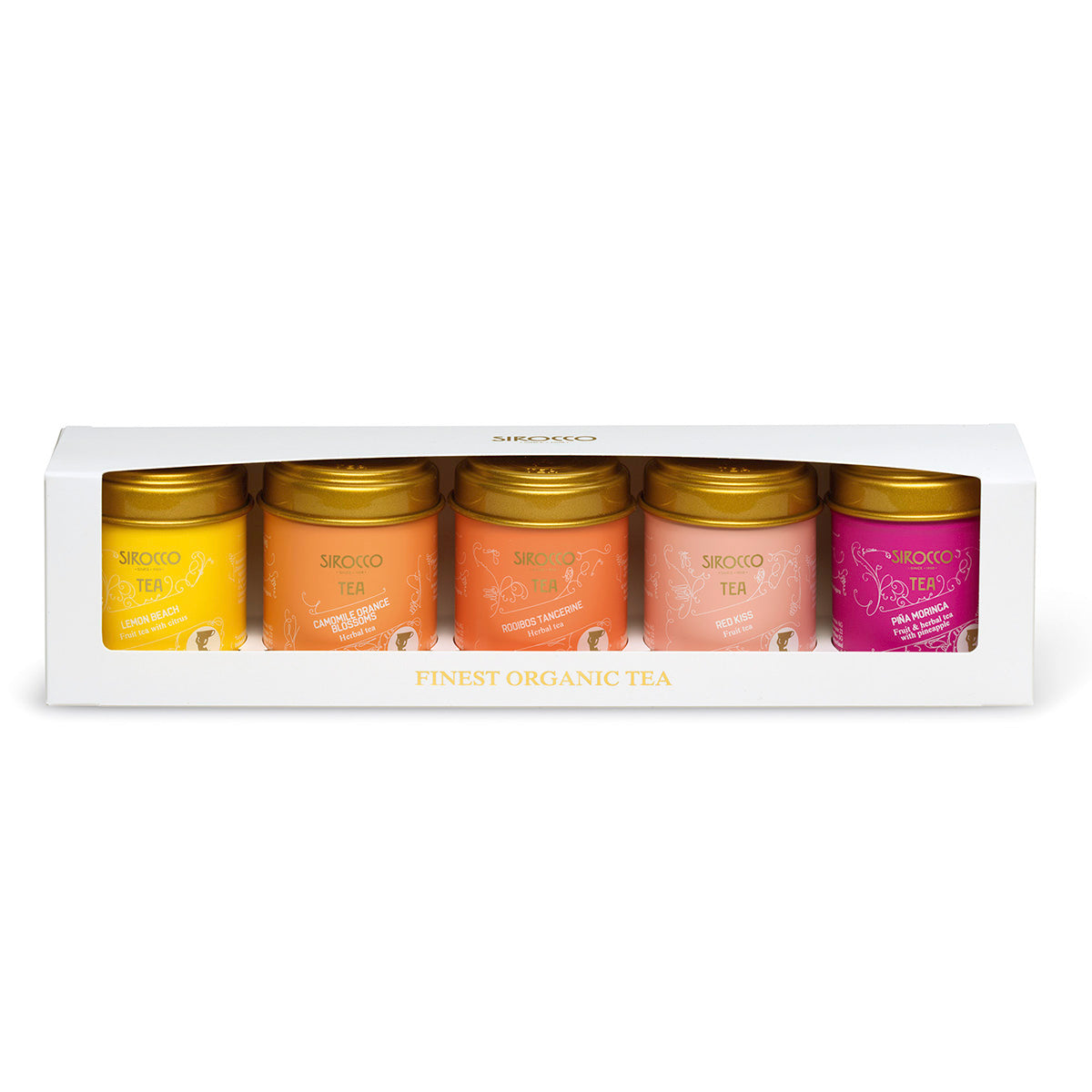 Fruity Moments Selection