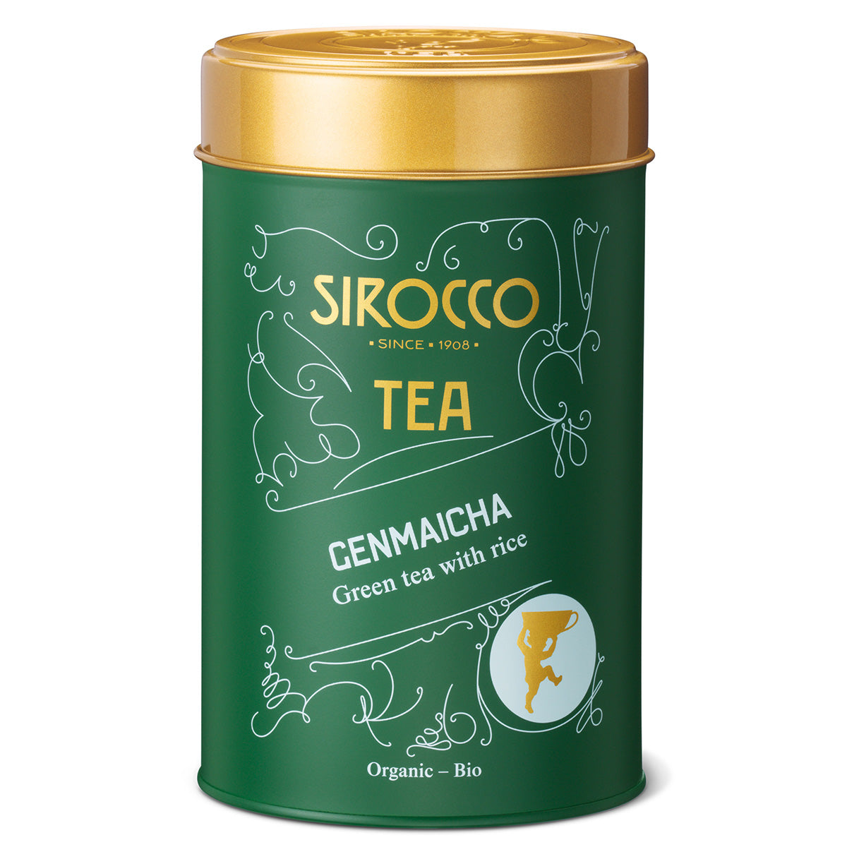 Genmaicha, loser Tee