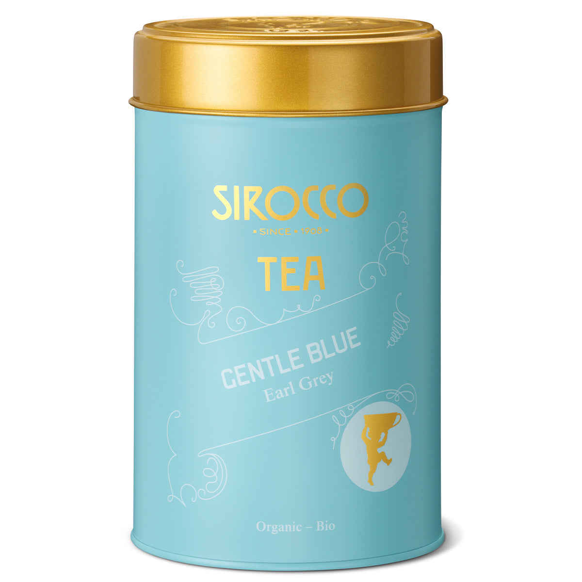 Gentle Blue, loose leaf tea