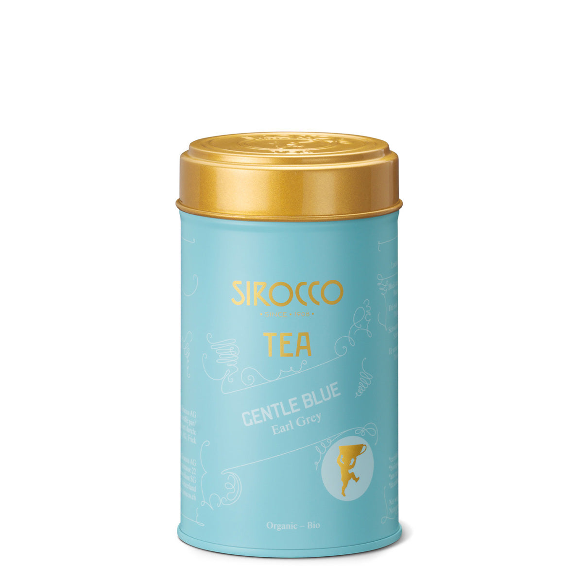 Gentle Blue, loose leaf tea