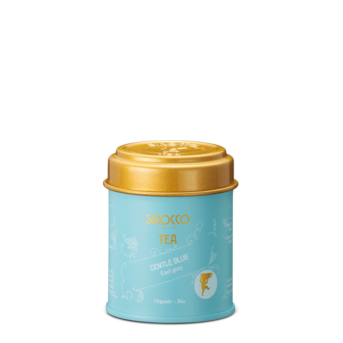 Gentle Blue, loose leaf tea