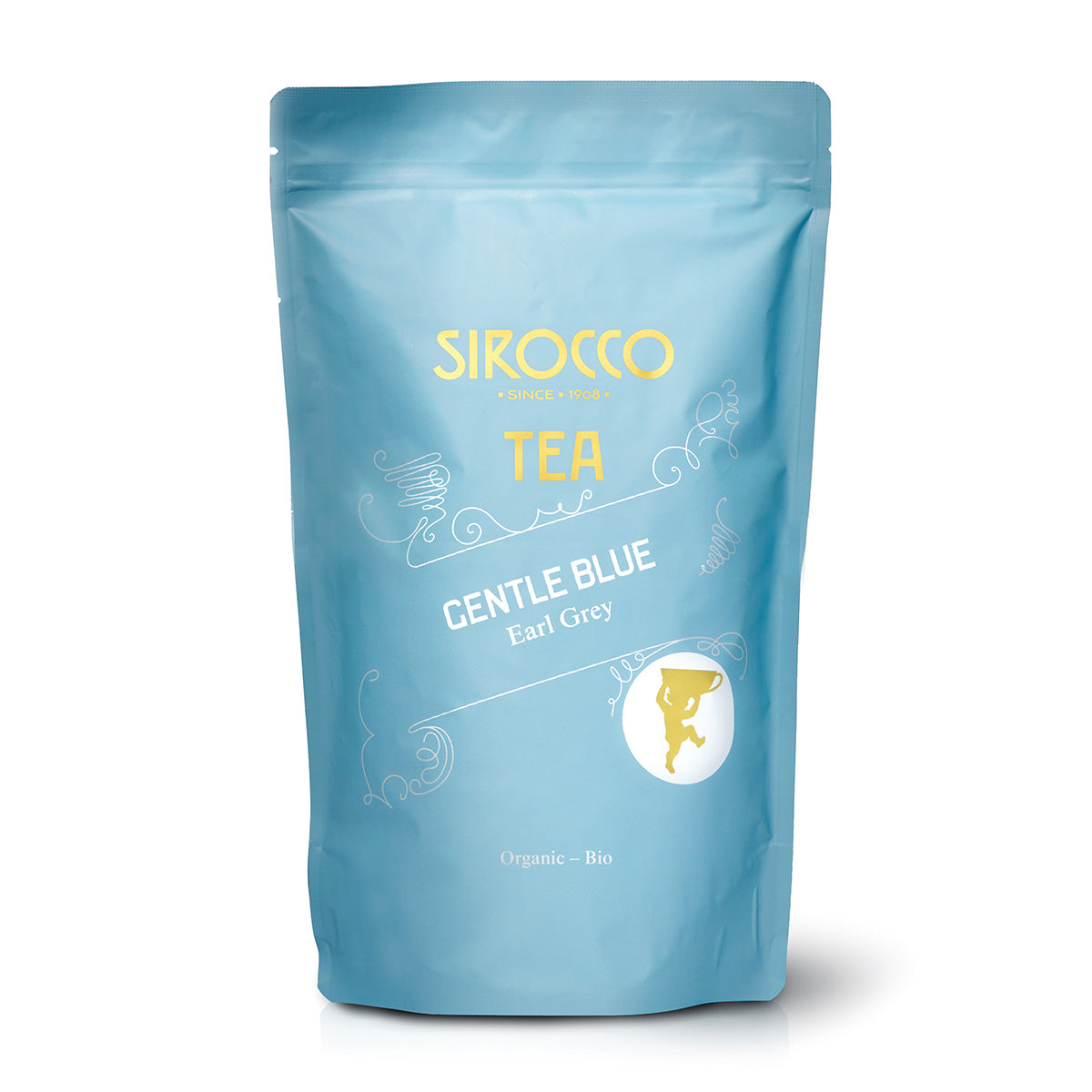 Gentle Blue, loose leaf tea