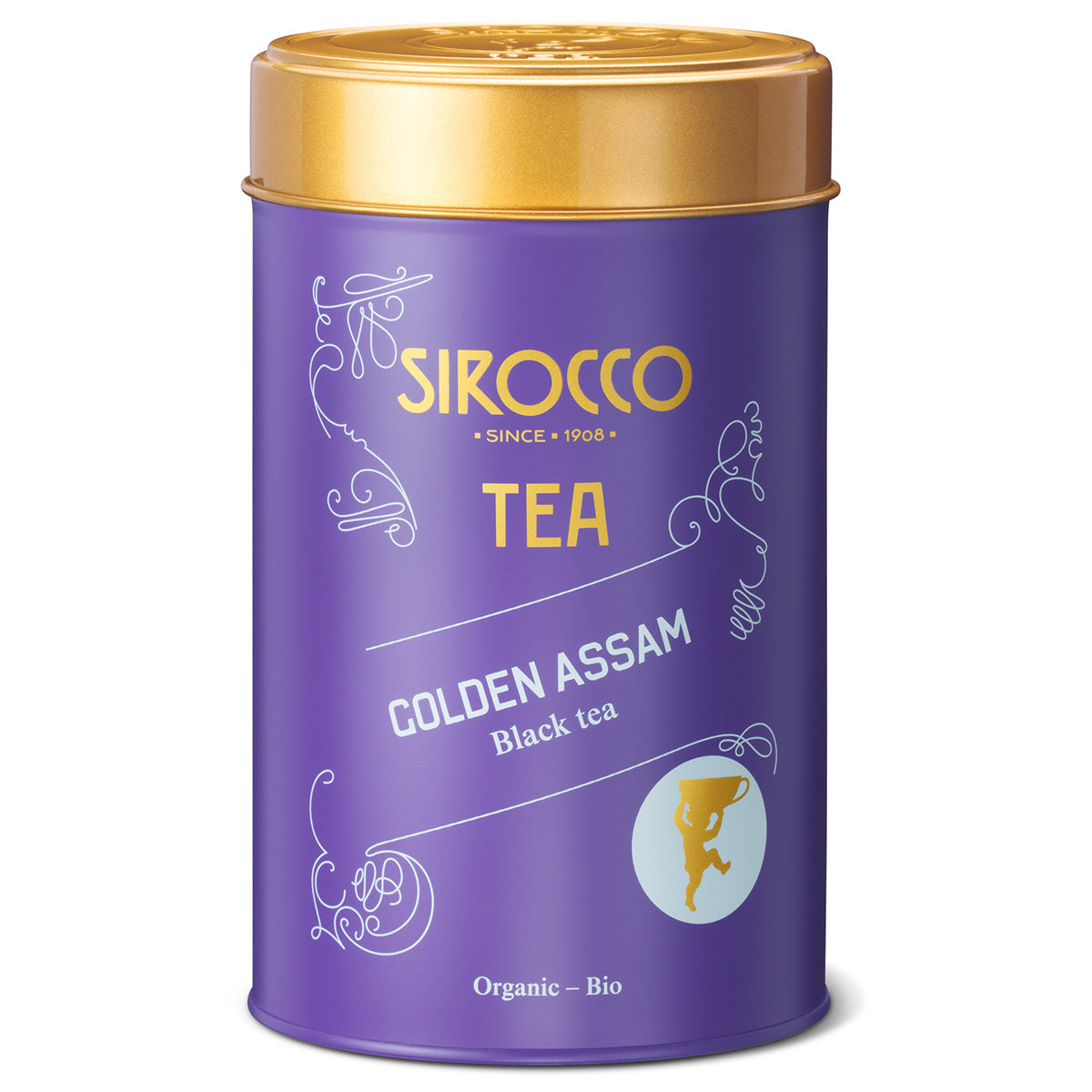 Golden Assam, loose leaf tea