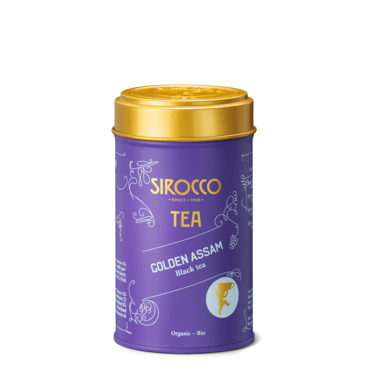 Golden Assam, loose leaf tea