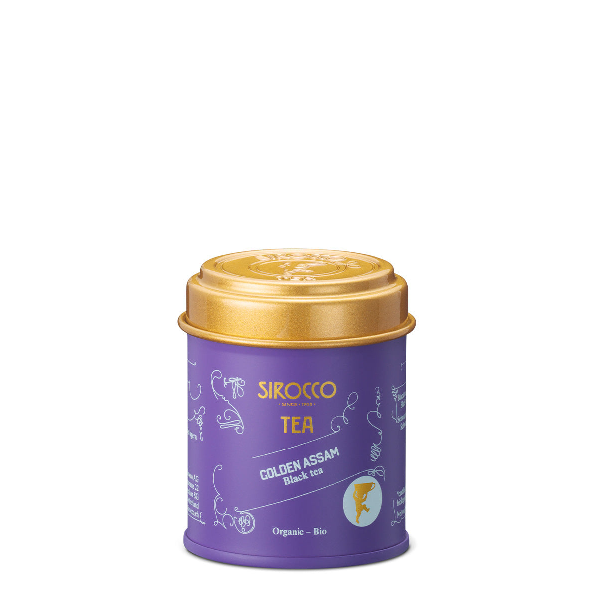Golden Assam, loose leaf tea