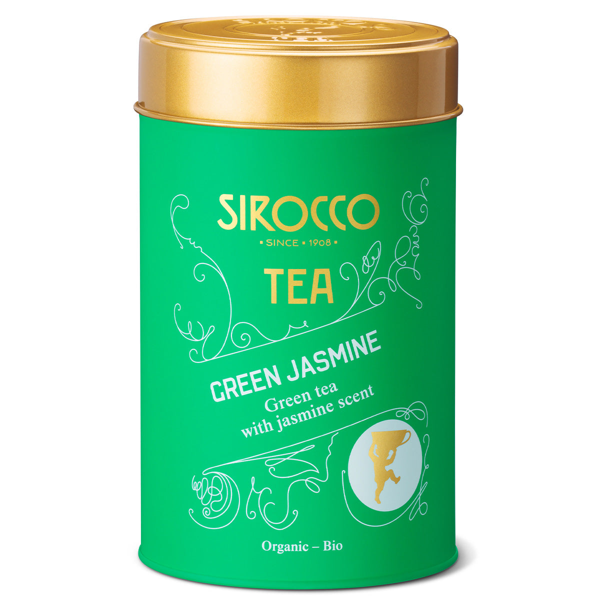 Green Jasmine, loose leaf tea