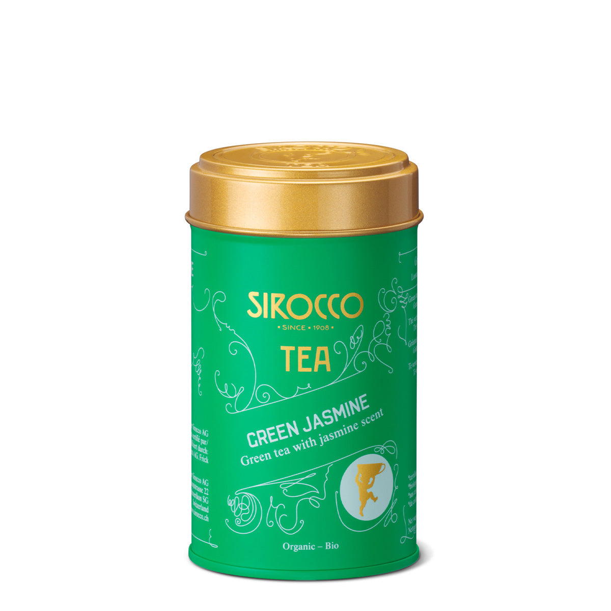 Green Jasmine, loose leaf tea