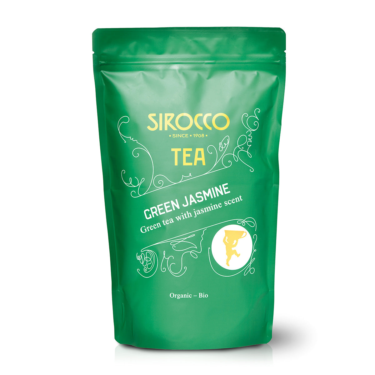 Green Jasmine, loose leaf tea