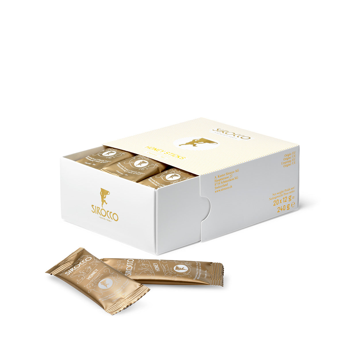 Bio-Honigsticks