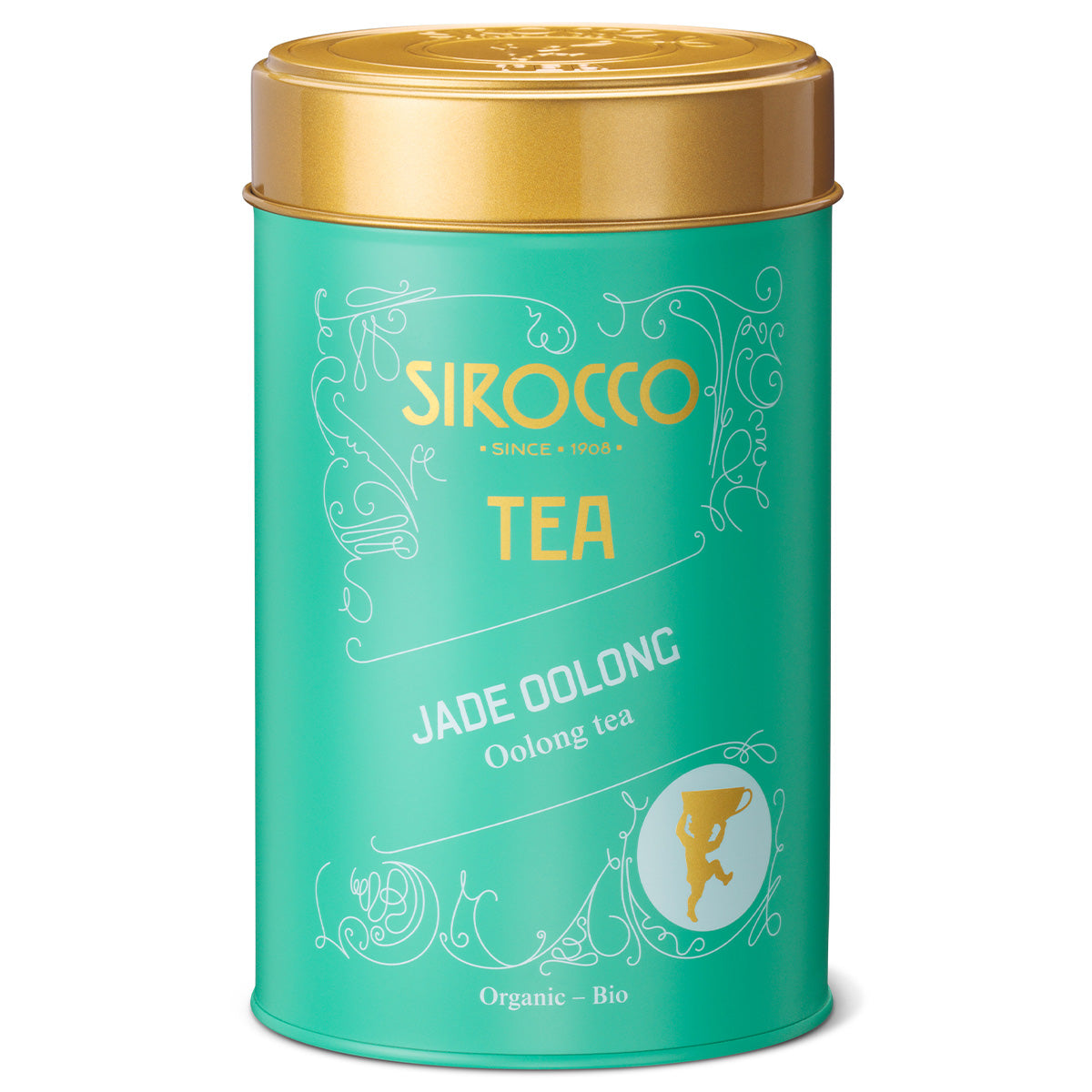 Jade Oolong, loser Tee