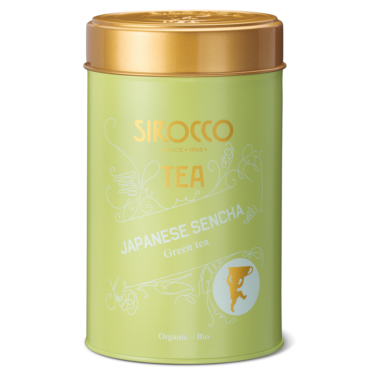 Japanese Sencha, loose leaf tea