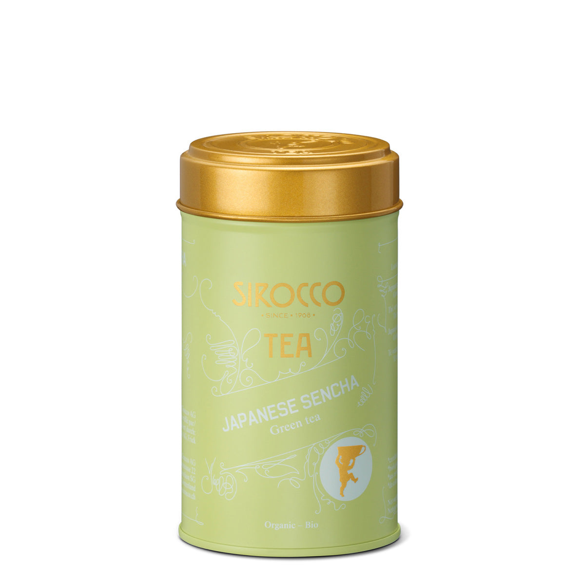 Japanese Sencha, loose leaf tea