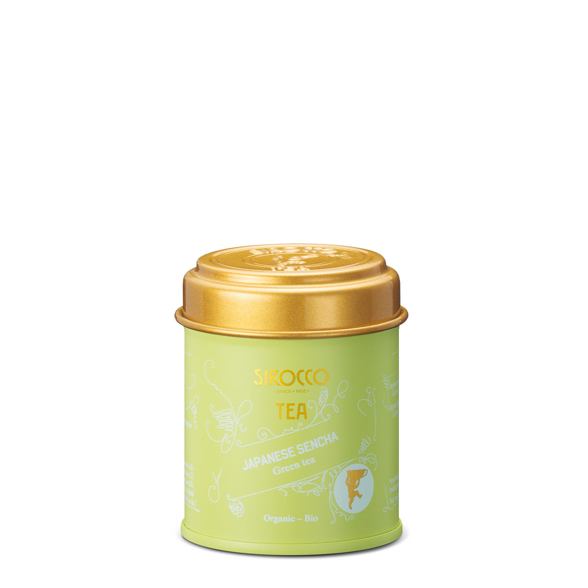 Japanese Sencha, loose leaf tea