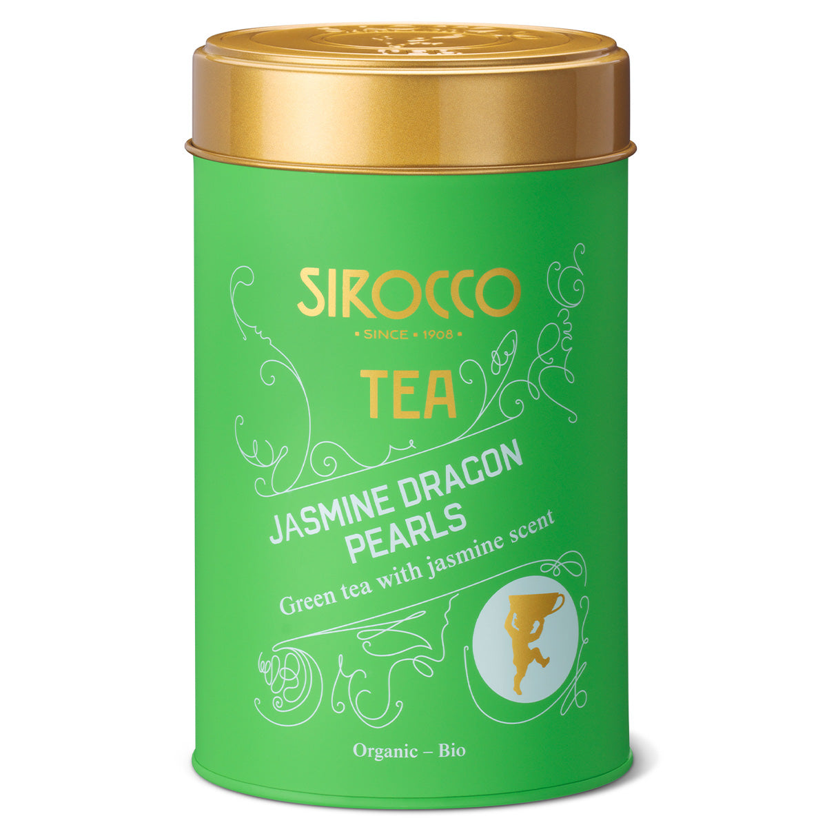 Jasmine Dragon Pearls, loose leaf tea