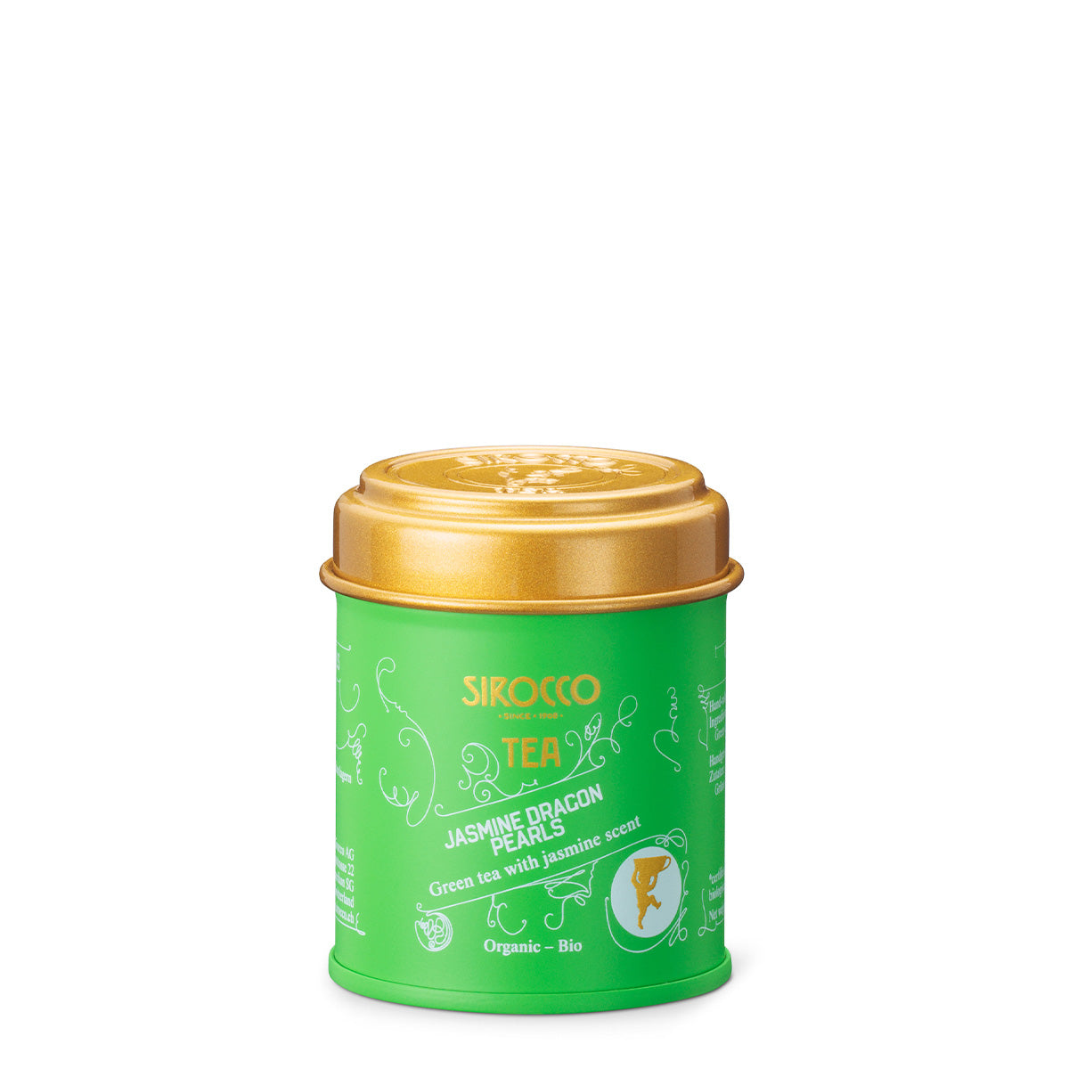 Jasmine Dragon Pearls, loose leaf tea